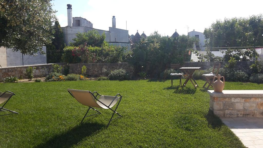 Trulli-Eu Guesthouse Alberobello Luaran gambar
