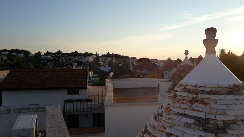 Trulli-Eu Guesthouse Alberobello Luaran gambar