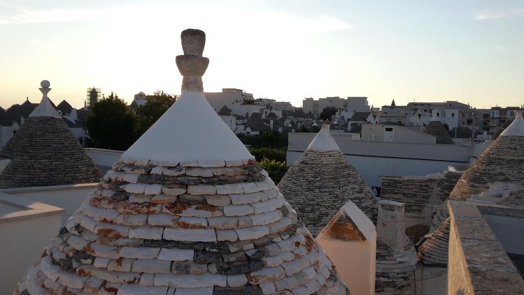 Trulli-Eu Guesthouse Alberobello Bilik gambar