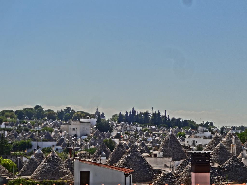 Trulli-Eu Guesthouse Alberobello Luaran gambar