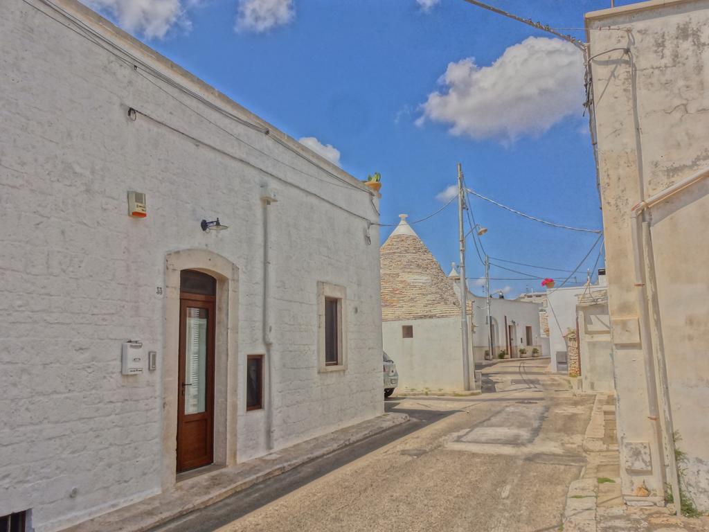 Trulli-Eu Guesthouse Alberobello Luaran gambar