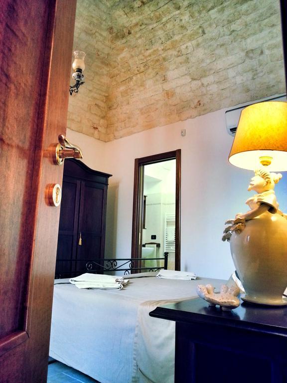 Trulli-Eu Guesthouse Alberobello Bilik gambar