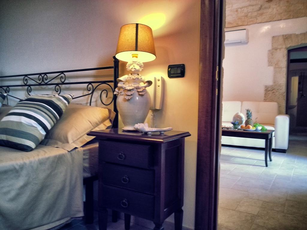 Trulli-Eu Guesthouse Alberobello Bilik gambar