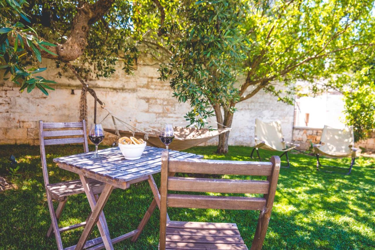 Trulli-Eu Guesthouse Alberobello Luaran gambar